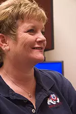 As the administrative assistant for development, Hunter oversees all day-to-day aspects of the office, coordinates scheduling and events while providing support to donors.