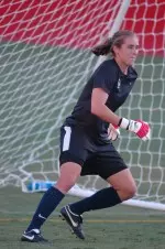Kim Silos' goal with 2:25 remaining in the first overtime period lifted Long Beach State to a 1-0 extra-session victory over Fresno State on Wednesday night at Bulldog Stadium.