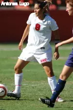 Chelsea Hunt scored a goal in each half and Stephanie Gray added a second-half penalty kick to power San Francisco past Fresno State 3-0 on Friday night at Negoesco Stadium.