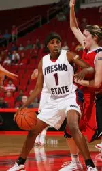 On Thursday night, Fresno State entertains conference newcomer New Mexico State (4-9, 1-1 WAC) at 7 p.m.