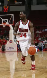 Ja'Vance Coleman led all players with 26 points in the Bulldogs' 73-70 loss at New Mexico State. On the season, he notched his eighth 20-point performance and 20th of his career.