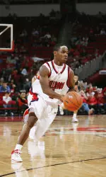 Ranked ninth nationally in assists per game, Kevin Bell is averaging 6.3 assists and 7.6 points per game in his last seven appearances. Last time out he collected his fifth career double figure scoring game with 11 points against Louisiana Tech.