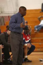 Head Coach Shawn Charles returns to Fresno following a trip to Oklahoma.