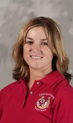 Erin Saunders placed second in Advanced English Equitation at Stanford on Saturday and has qualified for the regional championships.