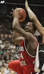 Ja'Vance Coleman netted a career-high 29 points for the Bulldogs in the overtime loss to Louisiana Tech. He also was perfect from the charity stripe, making all 10 shots, as he became the 44th Bulldog to tally 800 or more career points.