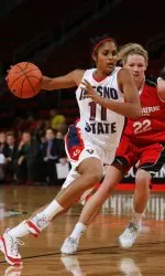 The Fresno State athletics department is currently offering two fan experience gameday packages for upcoming men's and women's basketball games at the Save Mart Center. Both prize packages are now available online.