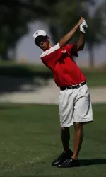 Matt Shaw helps to lead the Bulldogs tied for 21st with Grant Doverspike and Brad Wyatt