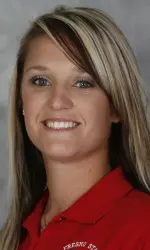 Heidi Smith scored a 75 in Western Horsemanship in the final ride of the day to earn MVP honors.