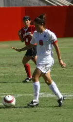 Senior Antonea Lugo scored the game-winner in the first minute of overtime.