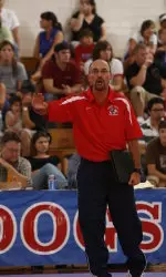 Head Coach Ruben Nieves feels his team has been working hard and believes that they have a chance to finish the season in the top half of the conference.