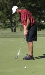 Matt Shaw and Brad Wyatt led the Bulldogs both shooting a 2-over par.