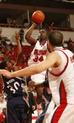 Senior Ja'Vance Coleman scored 21 points to pace the Bulldogs past CSULA.