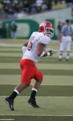 Sherley is Fresno State's second-leading tackler this season and ranks No. 63 in the NCAA statistics. He had a career-high 12 tackles against No. 11 Oregon.