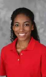 Marissa McPhail was named the WAC Women's Cross Country Athlete of the Week.