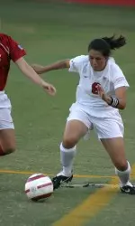 For the second game in a row, Antonea Lugo's overtime goal proved to be the difference for a Bulldog victory.