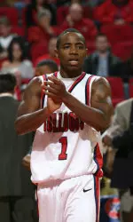 Point Guard Kevin Bell and the Bulldogs head into the regular season this weekend.