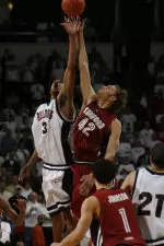 Fresno State dropped its first home game of the season on Tuesday night.