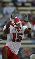 Senior safety Josh Sherley was selected the team's Most Inspirational Player.