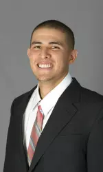 Hector Hernandez was named the WAC Player of the Week on Monday.