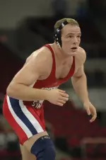 Junior Greg Gifford grabbed his team-best 25th win Friday Night.