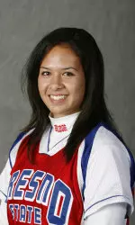 Freshman Robin Mackin struck out 10 in five innings of work Sa