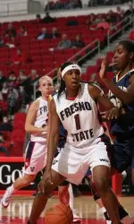 Fresno State (18-5, 10-1 WAC) produced its best defensive performance of the year, holding San Jose State to just five second-half field goals in a convincing 63-41 victory on Saturday night at the Event Center.