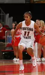 Junior guard Chantella Perera (Wantirna, Victoria, Australia) has been named the Xbox Live WAC Player of the Week for Feb. 13, as announced earlier this morning by the conference office.