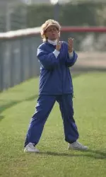 Head coach Margie Wright and the Bulldogs will finish a two-game series with UCLA on Sunday, Feb. 19, at 1 p.m.