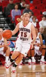 Fresno State (19-6, 11-2 WAC) needs just one more victory to reach the 20-win plateau, a feat that has been accomplished only six other times in school history.