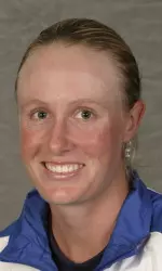 Sophomore Jacqueline Haskett was perfect Friday at the UNLV Rebel Classic.