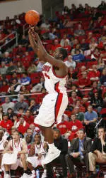 Ja'Vance Coleman scored a game-high 25 points against Boise State.  With 14 20-point performances on the season and 26 in his career, he has notched 20-plus games in four of his last six outings.