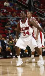 Ja'Vance Coleman scored a team-high 23 points as he notched his 11th 20-point game of the season and 23rd of his career. He also tied his career-high in 3-pointers (6) against Idaho for the second consecutive meeting.