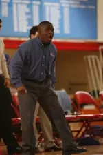 Head Coach Shawn Charles leads the Bulldogs for three home duals in their last four.