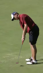 Senior Jason Anthony's 2-under 69 on Wednesday led the Bulldogs.
