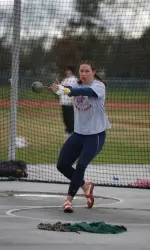 Fresno State's track and field squad wrapped up an impressive afternoon at the Chico Wildcat Relays on Saturday.