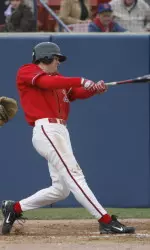 Mills was 2-for-3 with a triple and was intentionally walked once.