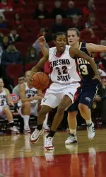 Hosting its third postseason game in school history and first-ever at the Save Mart Center, Fresno State will square off against UC Santa Barbara (16-13, 10-4 Big West) on Thursday at 7 p.m.