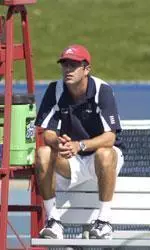 Head coach Simon Thibodeau leads the Bulldogs against Texas A&M, Saturday in College Station.