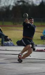 The Fresno State track and field squad completed a dual meet sweep of host Mt. San Antonio College, winning convincingly on both the men's and women's sides Friday afternoon at Walnut, Calif.