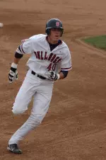 Christian Vitters had three hits for the second straight night, scoring two runs and knocking in two.