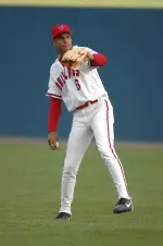 Ozzie Lewis leads the team with a .414 batting average entering Sunday.