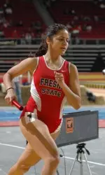 Members of the Fresno State track and field squad were in action Thursday on the opening day of the 48th annual Mt. San Antonio College Relays in Walnut, Calif.