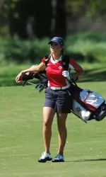Laura Luethke and Fresno State head to the WAC Championship in San Jose, Calif., Monday through Wednesday.