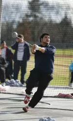 Fresno State returns to Davis, Calif., this weekend for a dual meet against UC Davis. The meet kicks off with the women's hammer throw at noon and the first running event (women's 4x100-meter relay) is scheduled for 2 p.m.