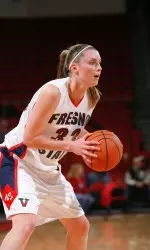 Five members of the Fresno State women's basketball squad were named to the 2005-06 winter academic All-WAC team on Friday morning.