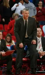 Adrian Wiggins, who has served as the interim head women's basketball coach at Fresno State since Feb. 9, 2005, has been selected as the head women's basketball coach at Fresno State.