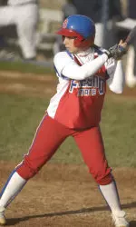 Freshman designated player Merryann Barr sparked the Bulldogs right out of the gate with a two-run double in the first as Fresno State went on to post a 9-0, 5 inning win over Louisiana Tech.