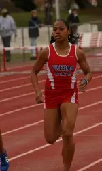 The Fresno State track and field squad wrapped up competition at the 2006 WAC Outdoor Track and Field Championships on Saturday evening, with the men's team taking fourth with 108 points and the women finishing fifth at 85.5.