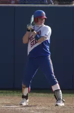 Senior All-America shortstop Christina Clark, along with Robin Mackin, was selected to the 2006 WAC Softball All-Tournament team.