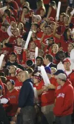 Student season tickets for football will be available for purchase Wednesday and Thursday of this week from 10 a.m.- 2 p.m.